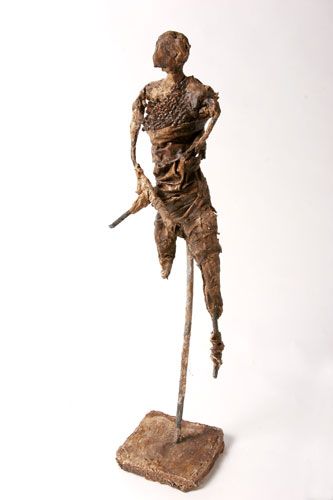 Ceramic Figure 5