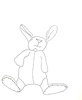 Drawing: Bunny 1