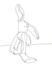 Drawing: Bunny 5
