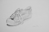 Drawing: Shoe