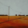 Paintings: Davis Road 8